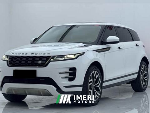 2023 Land Rover Range Rover Evoque Aurora L 200PS R-Dynamic Elite Edition - ავტომობილი ჩინეთიდან