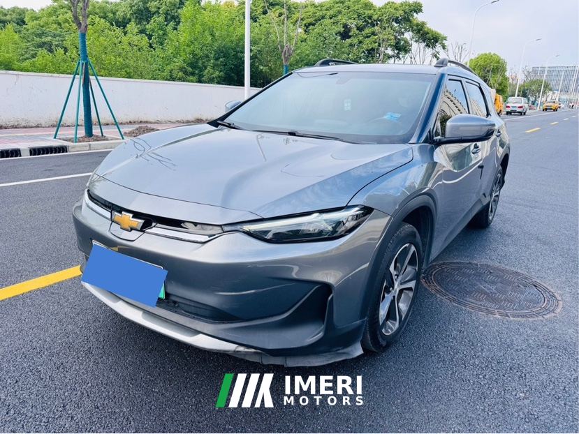 Chevrolet Chang Xun 518km EditionPlus - ავტომობილი ჩინეთიდან