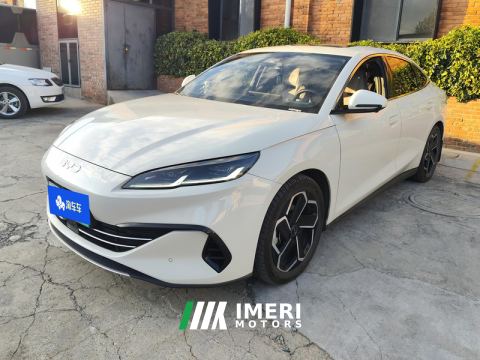 2024 BYD Seal 06 DM-i 1.5L 120km Flagship - ავტომობილი ჩინეთიდან