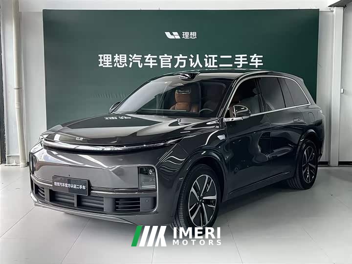 Li Auto Ideal L8 Max