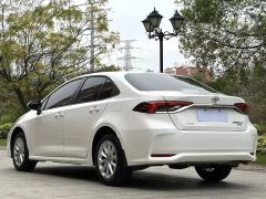 Toyota Corolla Dual-Engine 1.8L Elite Edition - ფოტო 8