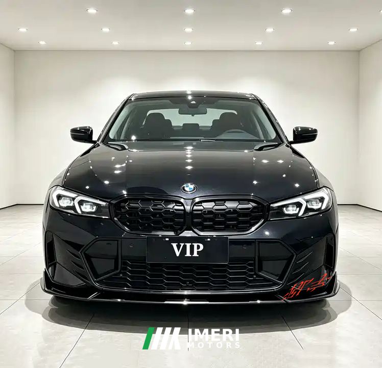 BMW 3 Series 325Li M Sport Package - автомобиль из Китая