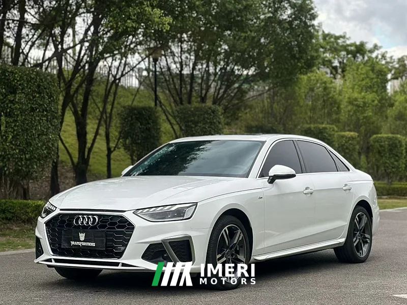Audi A4L 40 TFSI Luxury Dynamic Edition Starry Night Edition