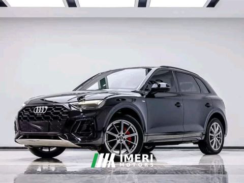 2024 Audi Q5L 45 TFSI Dynamic Select Edition - ავტომობილი ჩინეთიდან