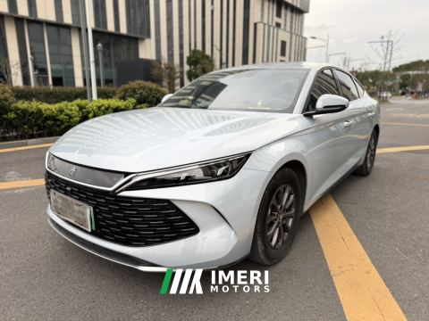 2025 BYD Qin L DM-i Smart Driving Edition 1.5L 120km Elite Edition - ავტომობილი ჩინეთიდან