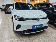 Volkswagen VW ID.4 CROZZ 442km Rear Drive Exclusive Limited Edition - ფოტო 3