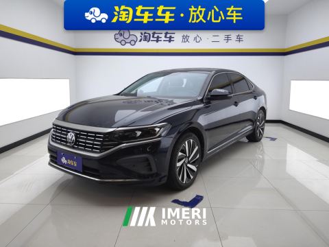 2025 Volkswagen Passat Distinguished Edition 330TSI Elite Edition - ავტომობილი ჩინეთიდან
