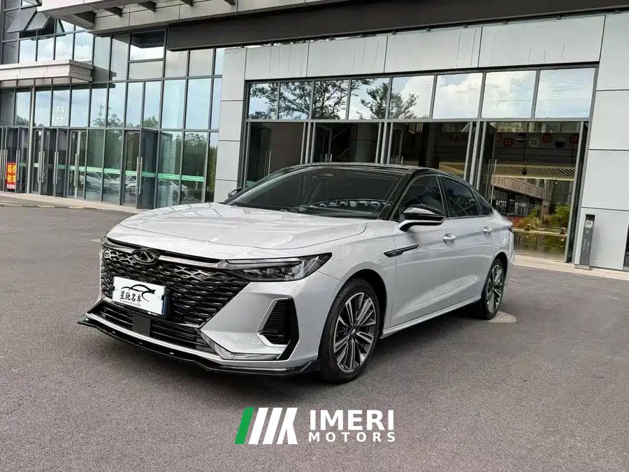 Chery Arrizo 8 High-Energy Edition 2.0T Dynamic - ავტომობილი ჩინეთიდან