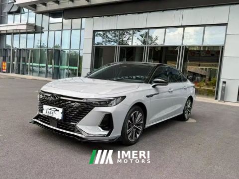 2024 Chery Arrizo 8 High-Energy Edition 2.0T Dynamic - ავტომობილი ჩინეთიდან
