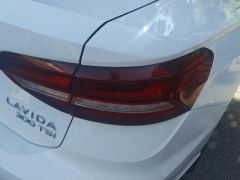 Volkswagen Lavida 300TSI Edition - ფოტო 5