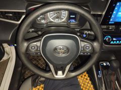 Toyota Corolla 1.2T S-CVT PLUS Edition - ფოტო 18