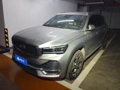 Geely Xingyue L 2.0T Dual Clutch 2WD Premium - фото 1