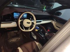 Geely Xingyue L 2.0T Dual Clutch 2WD Premium - фото 16