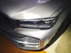 Geely Xingyue L 2.0T Dual Clutch 2WD Premium - фото 4