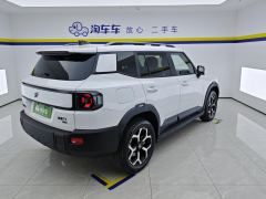 Jetour Mountain Sea T1 1.5T 150km Front-wheel drive ocean version - ფოტო 2