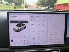 Li Auto L6 Max - ფოტო 10