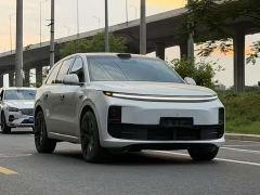 Li Auto L6 Max - ფოტო 2