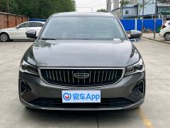 Geely Emgrand Passage 4 1.5L CVT Prestige - фото 2
