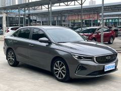 Geely Emgrand Passage 4 1.5L CVT Prestige - фото 3