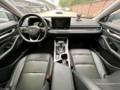 Geely Emgrand Passage 4 1.5L CVT Prestige - фото 6