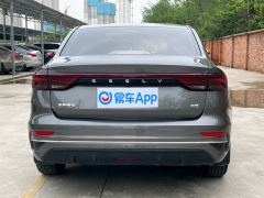 Geely Emgrand Passage 4 1.5L CVT Prestige - фото 8