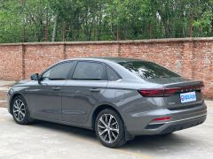 Geely Emgrand Passage 4 1.5L CVT Prestige - фото 9