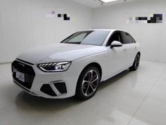 Audi A4L 40 TFSI Fashion Dynamic - ფოტო 1
