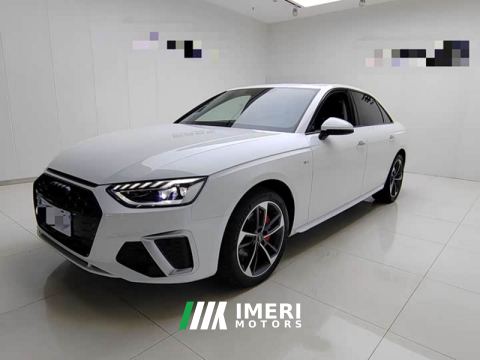 2024 Audi A4L 40 TFSI Fashion Dynamic - ავტომობილი ჩინეთიდან