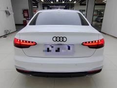 Audi A4L 40 TFSI Fashion Dynamic - ფოტო 11