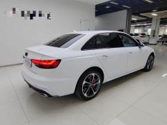 Audi A4L 40 TFSI Fashion Dynamic - ფოტო 12