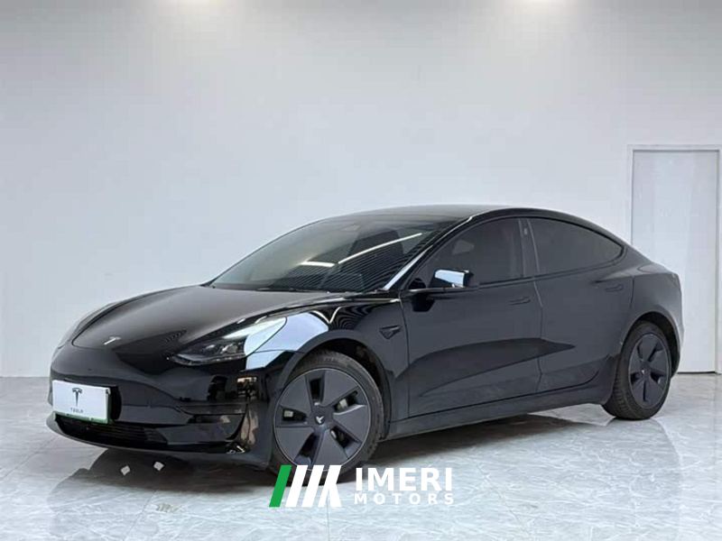 Tesla Model 3 556km Rear-Wheel Drive Edition - ავტომობილი ჩინეთიდან
