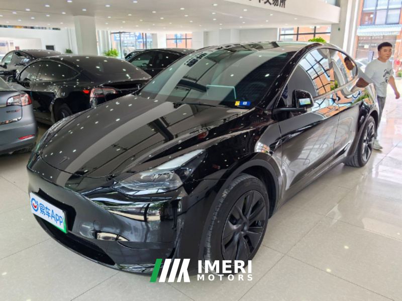 Tesla Model Y 554km Rear-Wheel Drive Edition - ავტომობილი ჩინეთიდან