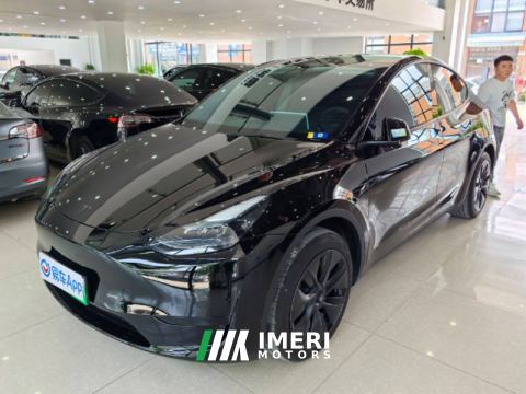 2023 Tesla Model Y 554km Rear-Wheel Drive Edition - ავტომობილი ჩინეთიდან