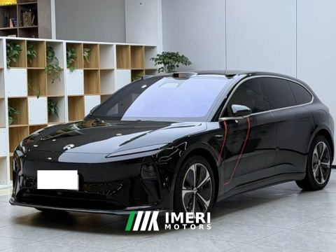 2024 NIO ET5T 530km 75kWh - ავტომობილი ჩინეთიდან