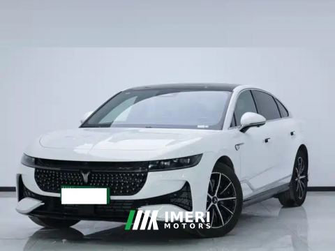 2024 Voyah Zhuiguang PHEV AWDUltra Long RangeFlagship Edition - car from China