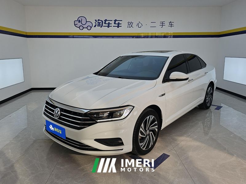 Volkswagen Jetta 280TSI Edition - car from China