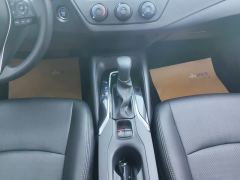 Toyota Corolla 1.2T Pioneer Edition - ფოტო 19