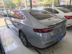 Geely Xingui Xingrui 2.0T Only this turquoise version - ფოტო 10