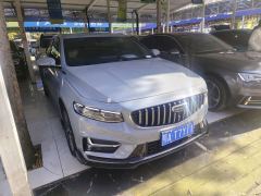 Geely Xingui Xingrui 2.0T Only this turquoise version - ფოტო 3