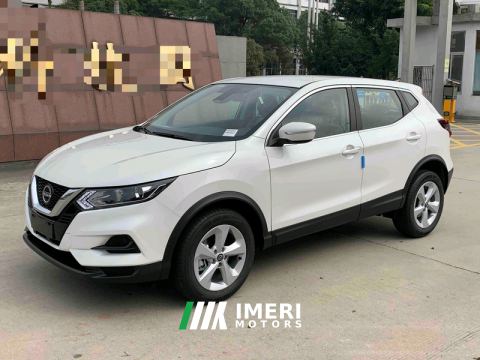 2023 Nissan Qashqai Classic Edition 2.0L XV Comfort Edition