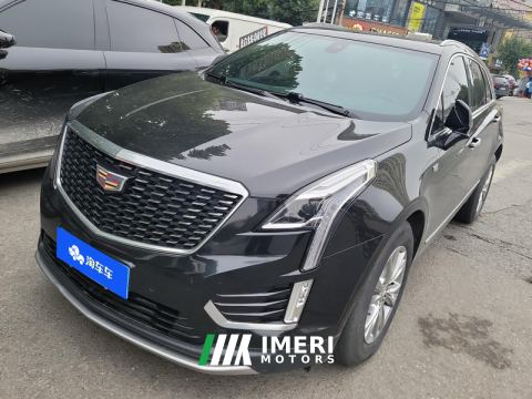 2022 Cadillac XT5 Mild Hybrid 2.0T 2WD Deluxe - ავტომობილი ჩინეთიდან