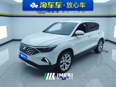 2021 Jetta VS5 280TSI Tiptronic Enjoyment type - car from China