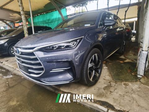 2023 BYD Tang DM-i Edition 1.5T 112km Premium Version 7 - автомобиль из Китая