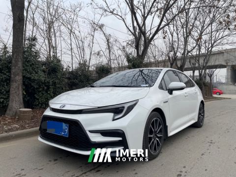 2023 Toyota Levin Dual-Engine 1.8L Sports Edition - ავტომობილი ჩინეთიდან