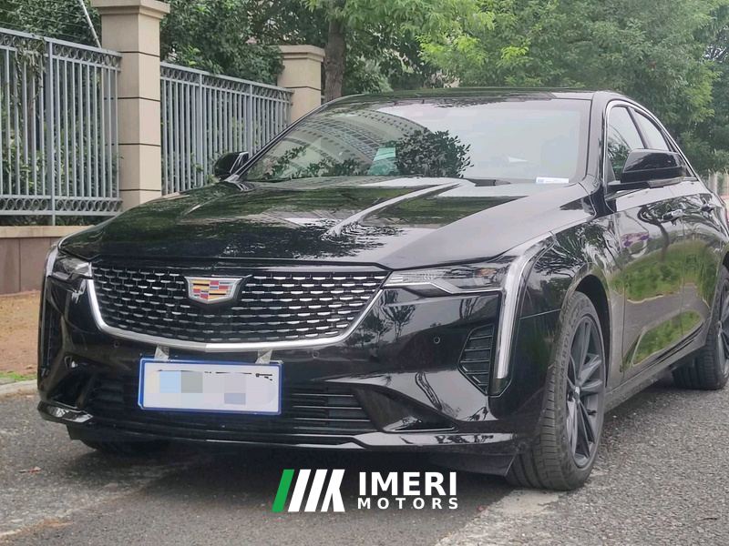 Cadillac CT4 28T Luxury - ავტომობილი ჩინეთიდან