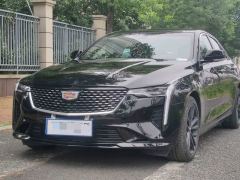 Cadillac CT4 28T Luxury - ფოტო 1