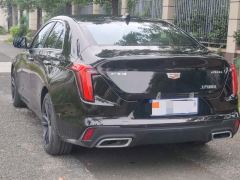 Cadillac CT4 28T Luxury - ფოტო 13