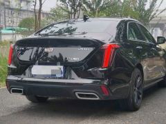 Cadillac CT4 28T Luxury - ფოტო 14