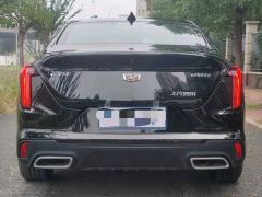 Cadillac CT4 28T Luxury - ფოტო 15