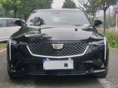 Cadillac CT4 28T Luxury - ფოტო 3